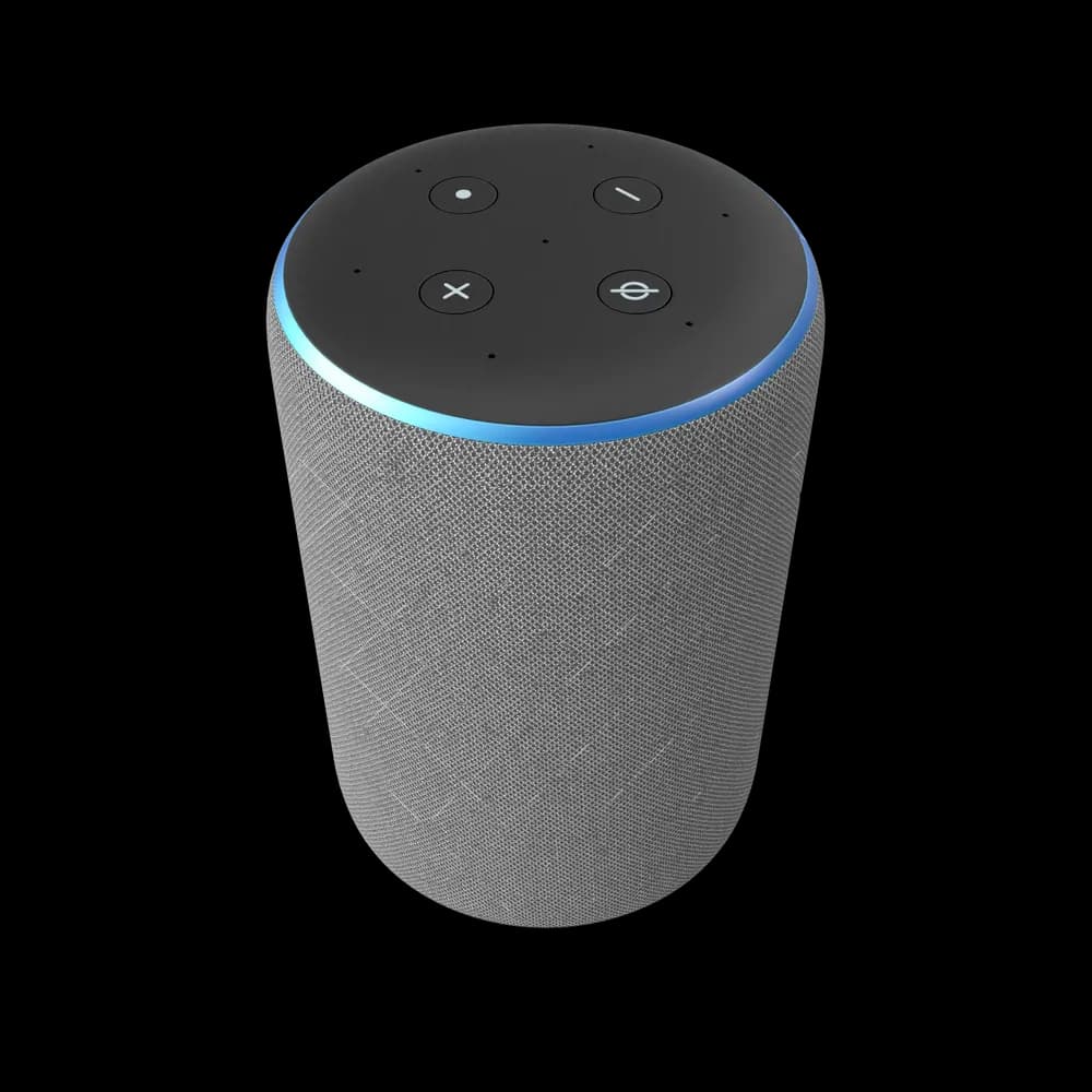 Amazon Echo Plus - Vue 2