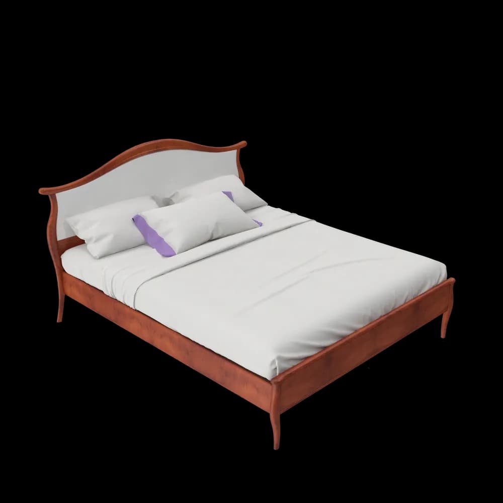 Annibale Colombo Bed - Vue 2