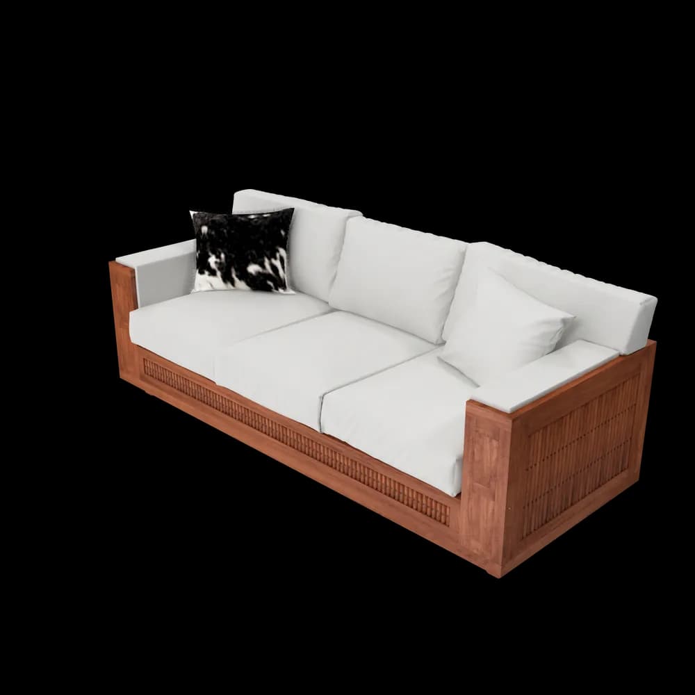 Annibale Colombo Sofa - Vue 3