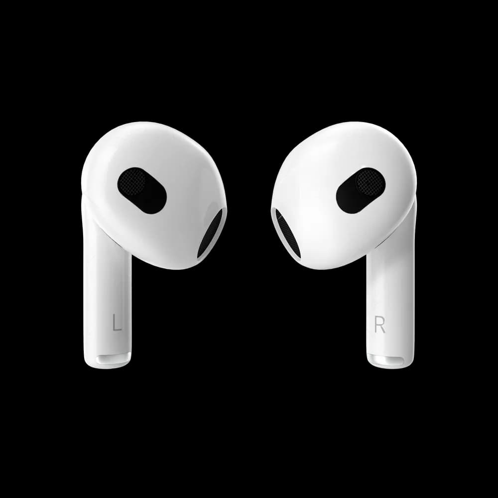 Apple Airpods - Vue 3