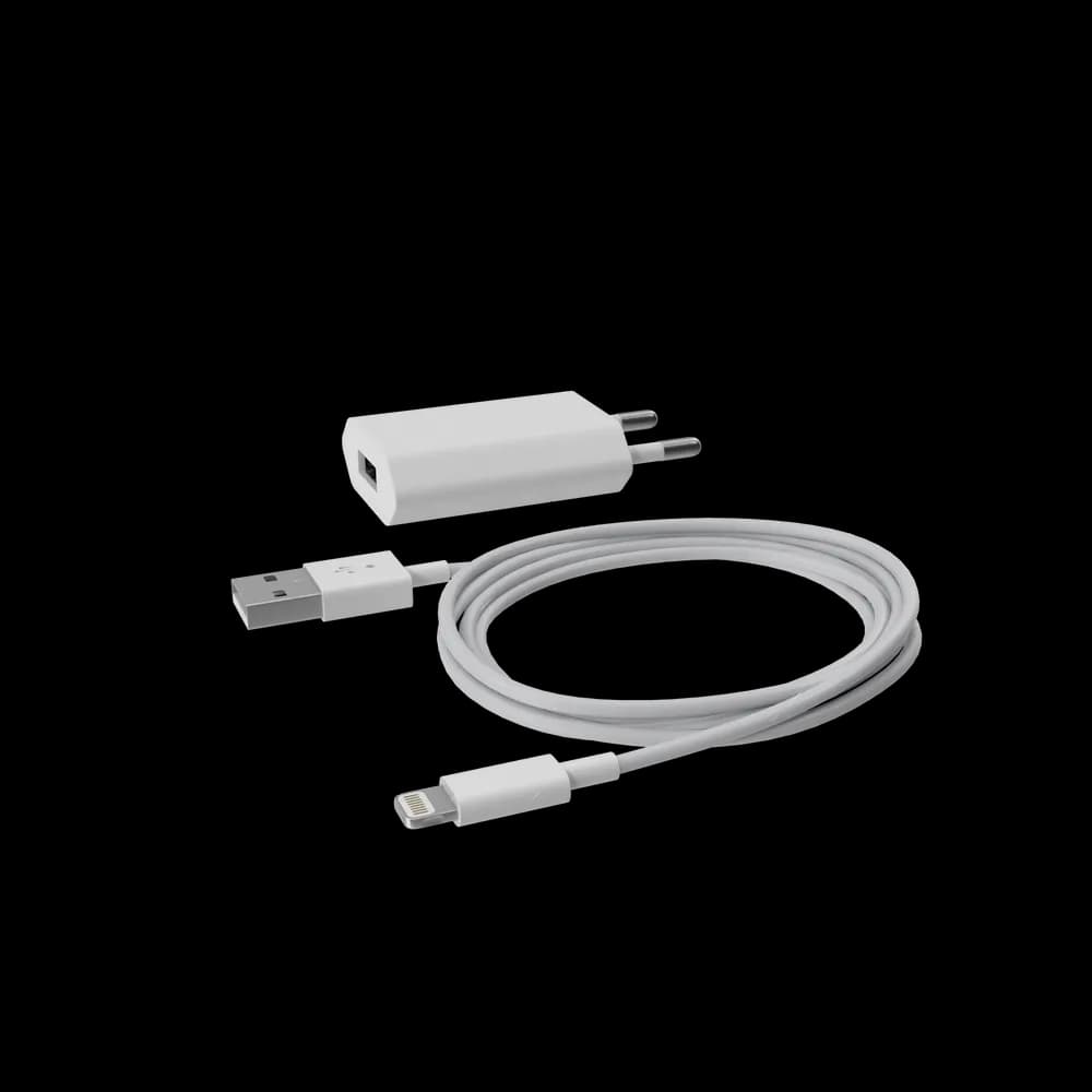 Apple iPhone Charger - Vue 2