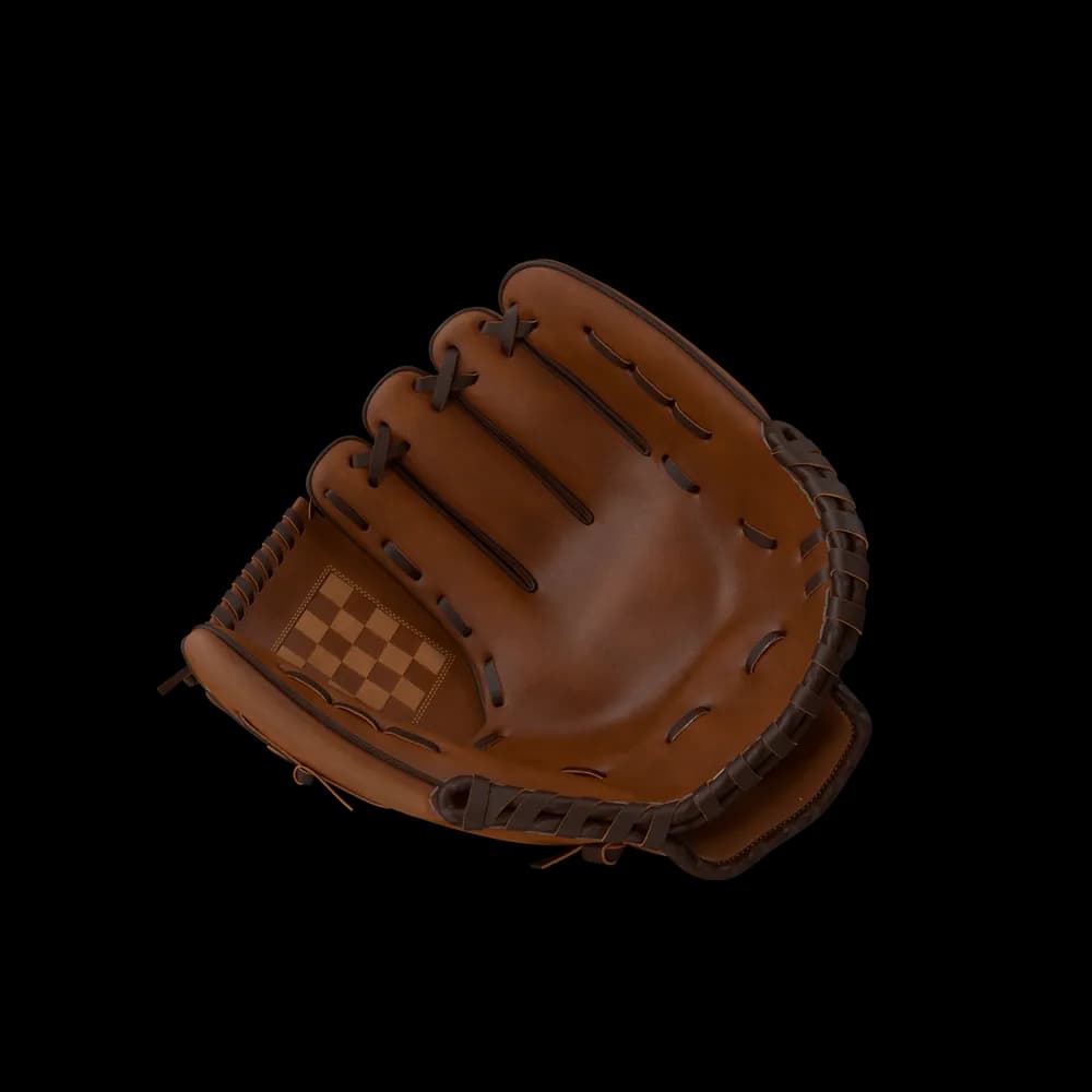 Baseball Glove - Vue 2