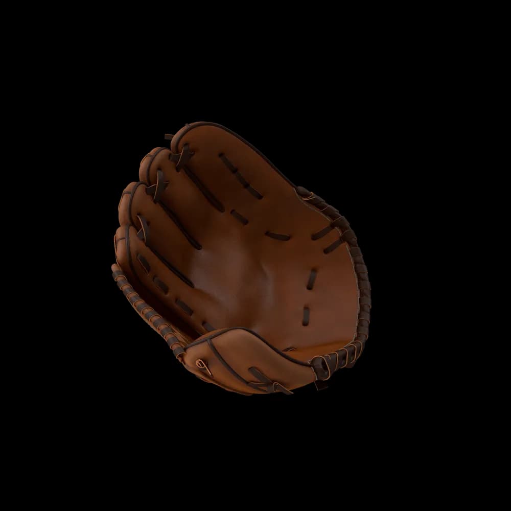 Baseball Glove - Vue 3