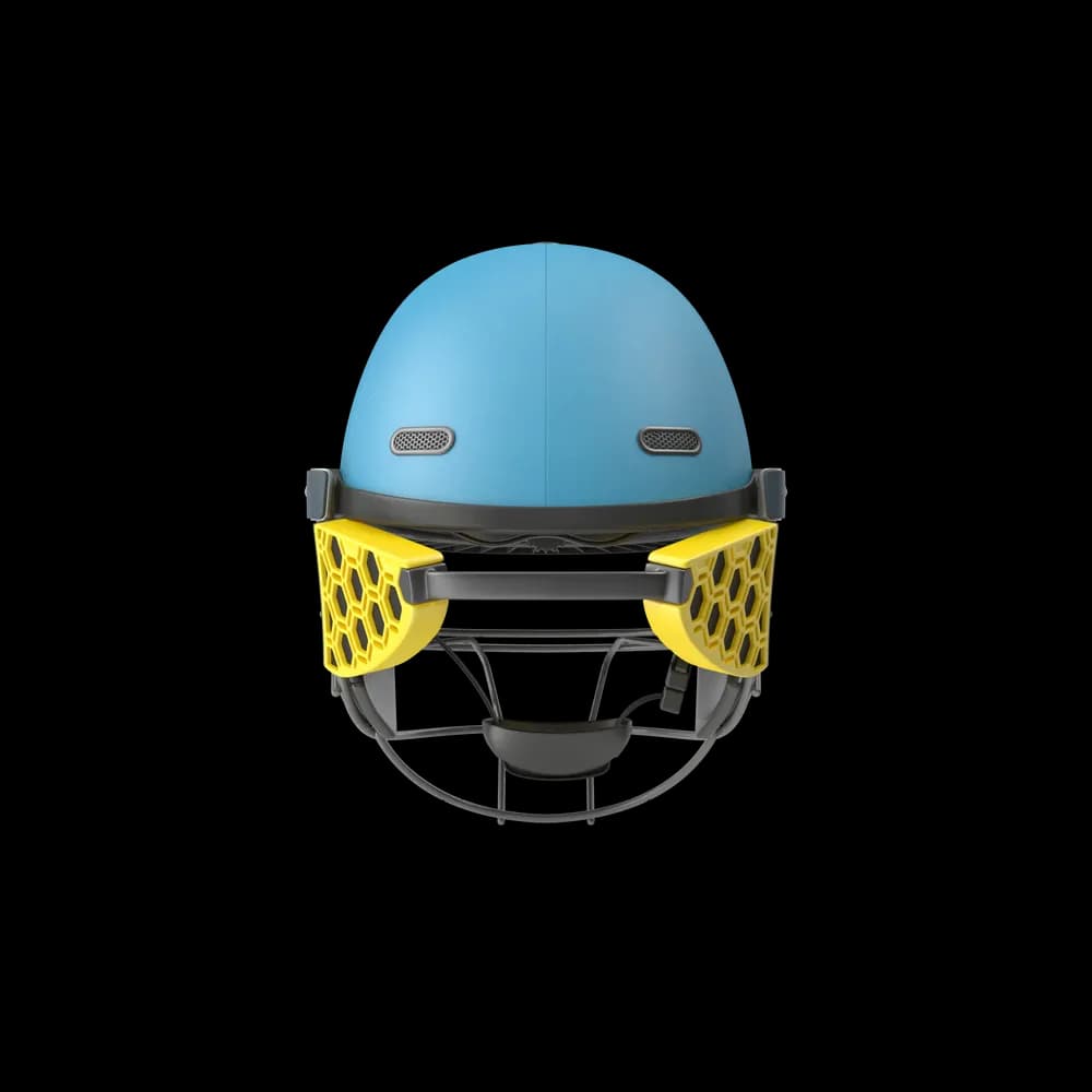 Cricket Helmet - Vue 4